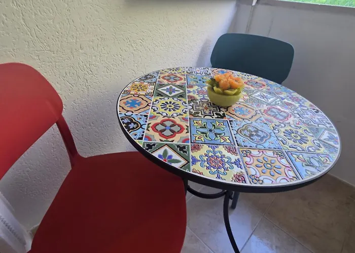 Il Tramonto Marina Dom wakacyjny Vasto