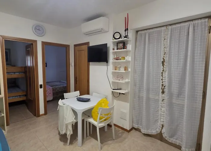 Casa de Férias Il Tramonto Marina Vasto