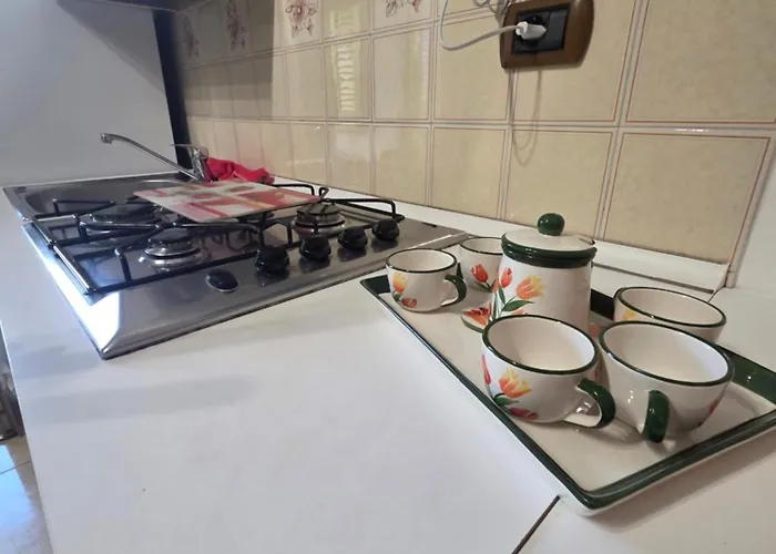 別荘 Il Tramonto Marina