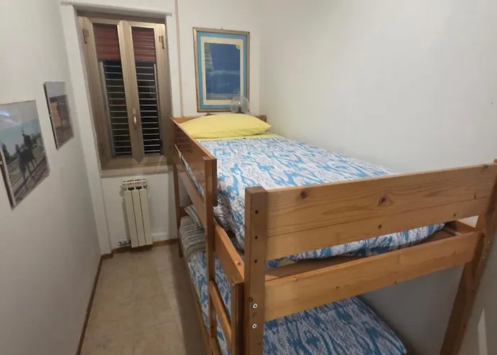 別荘 Il Tramonto Marina